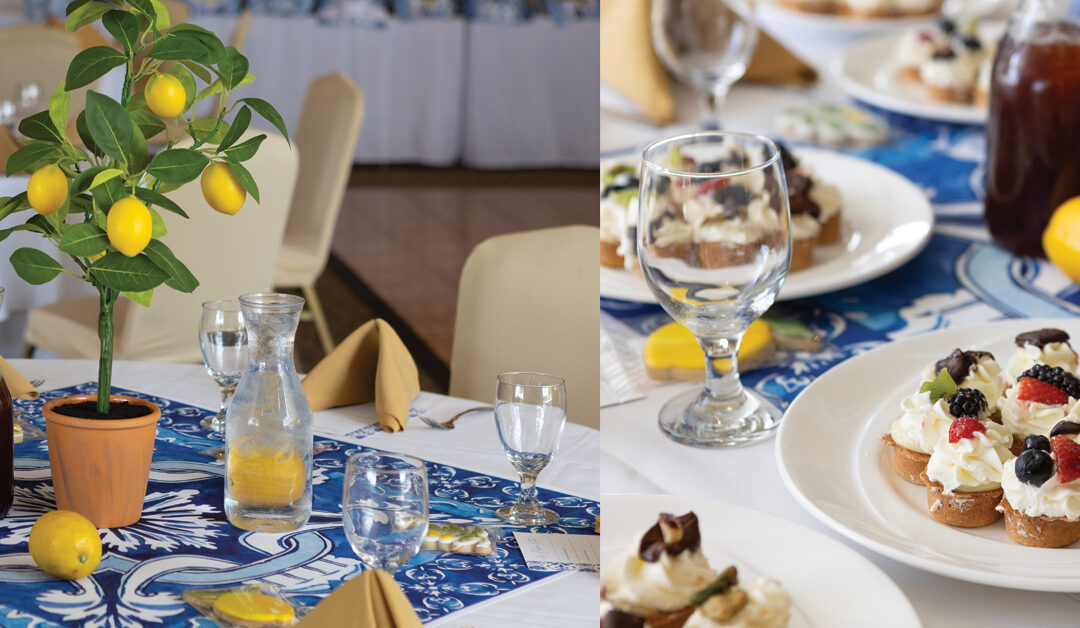 Celebrating Our Treatment Foster Parents: La Dolce Vita