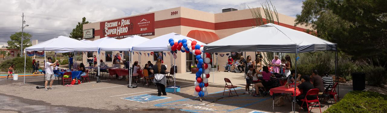 Annual July 4th Foster Family Celebration