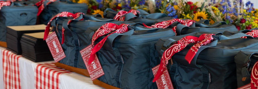 Hat’s Off to This Year’s Shindig!