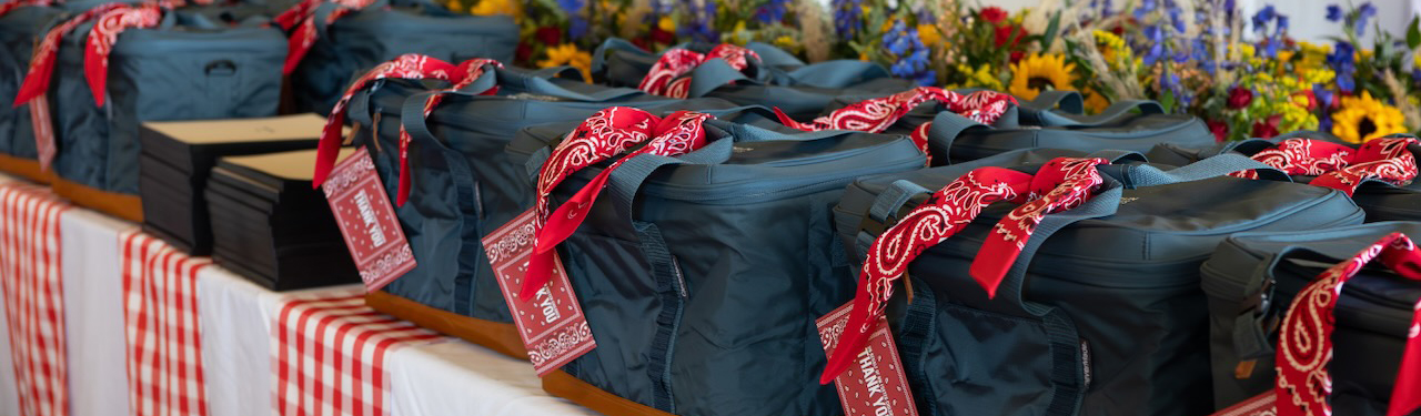Hat’s Off to This Year’s Shindig!