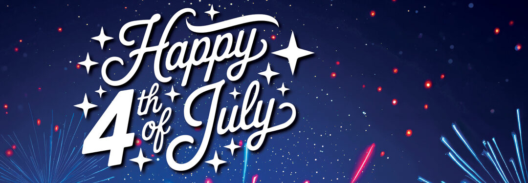 July 4th Came Early to Red Mountain