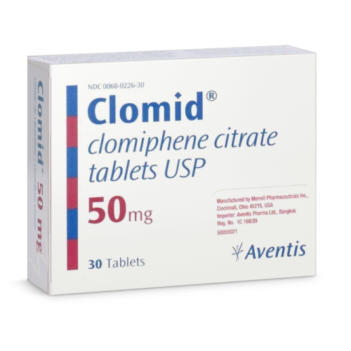 Buy Clomid in Online Pharmacy – Fast Shipping to United States