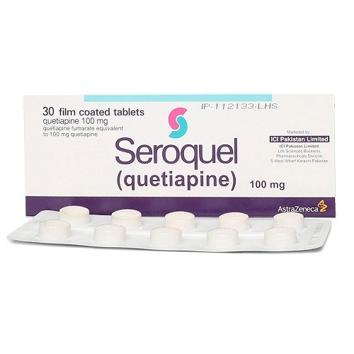 Buy Seroquel at Low Price in the United States Online